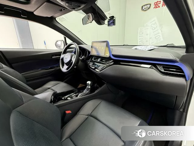 Toyota C-HR 2021 Белый из Китая, фото 5