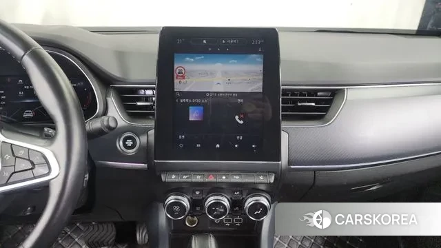 Renault Korea (Samsung) XM3 2020 Белый из Кореи, фото 5