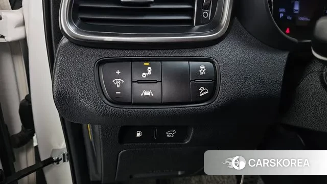 Kia The New Sorento 2018 Белый из Кореи, фото 5