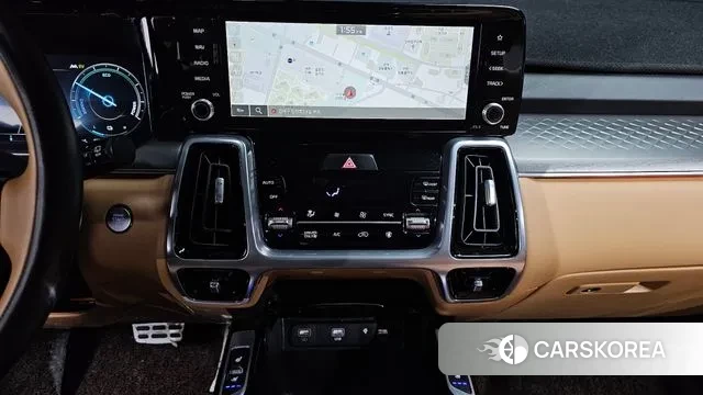 Kia Sorento 4th Generation 2023 Белый из Кореи, фото 5