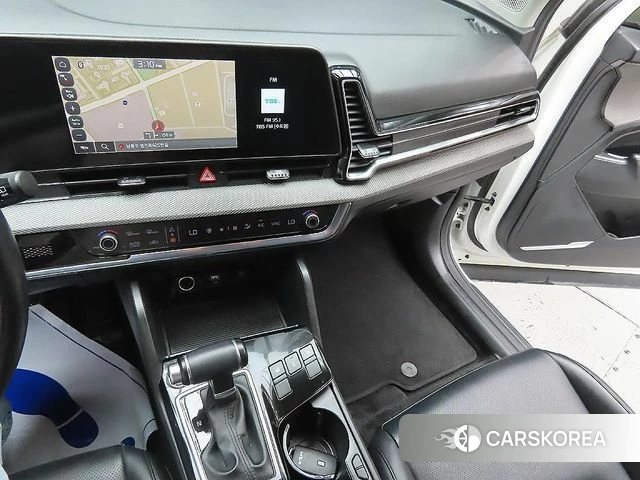 Kia Sportage 5th Generation 2022 Белый из Кореи, фото 5