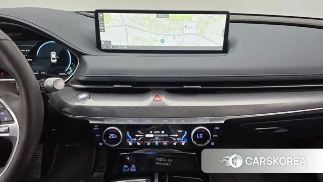 Genesis G80 (RG3) 2023 Черный из Кореи, фото 5