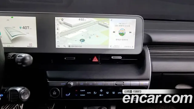 Hyundai Ionic 5 2021 Серый из Кореи, фото 5