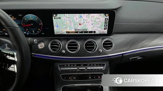 Mercedes-Benz E-Class W213 2021 Синий из Кореи, фото 5