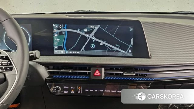 Kia EV6 2022 Белый из Кореи, фото 5