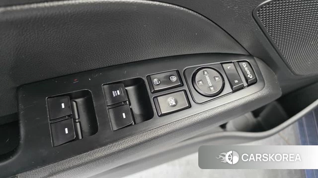 Hyundai The New Avante AD 2018 Синий из Кореи, фото 5