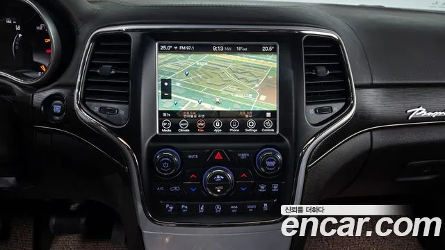 Jeep Grand Cherokee id 2653975 из Кореи 5