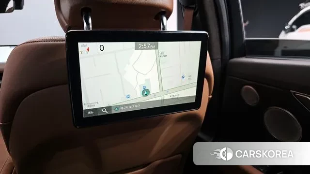 Genesis G80 (RG3) 2020 Черный из Кореи, фото 5