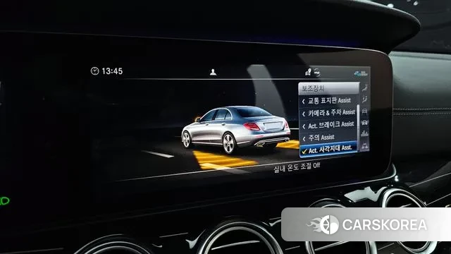 Mercedes-Benz E-Class W213 2020 Черный из Кореи, фото 5