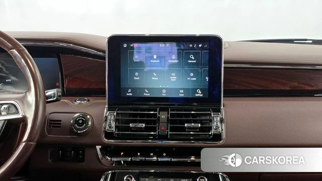 Lincoln Navigator 4th generation 2020 Черный из Кореи, фото 5