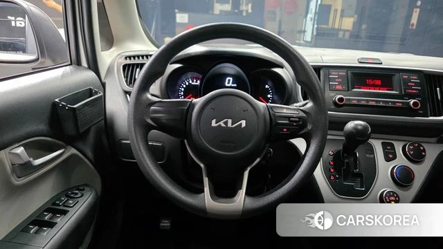 Kia The New Ray 2022 Белый из Кореи, фото 5