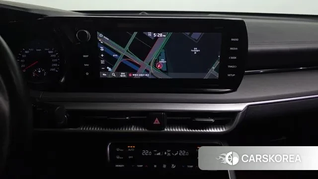 Kia K5 3rd generation 2020 Белый из Кореи, фото 5