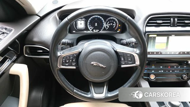 Jaguar F-PACE 2018 Белый из Кореи, фото 5