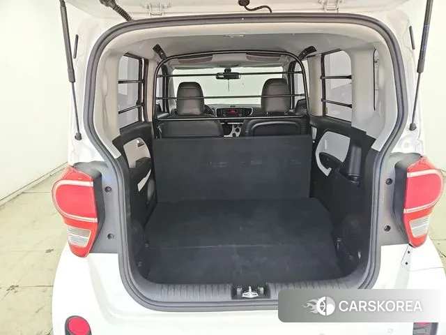 Kia The New Ray 2020 Белый из Кореи, фото 5