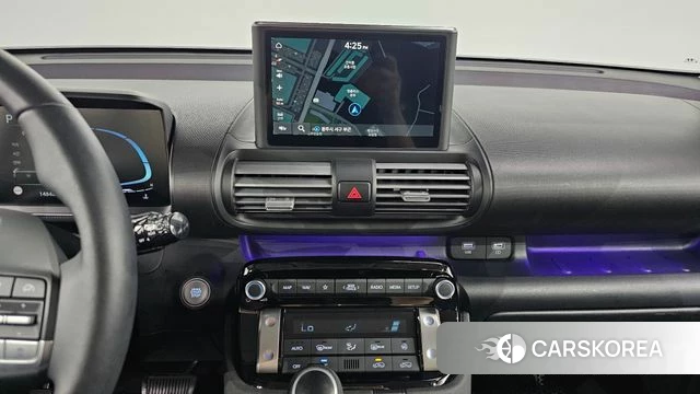 Hyundai Casper 2021 Серый из Кореи, фото 5