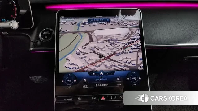 Mercedes-Benz S-Class W223 2021 Белый из Кореи, фото 5