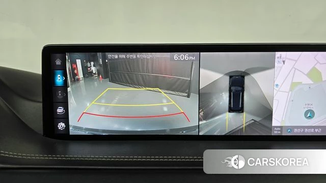 Genesis GV80 2020 Черный из Кореи, фото 5