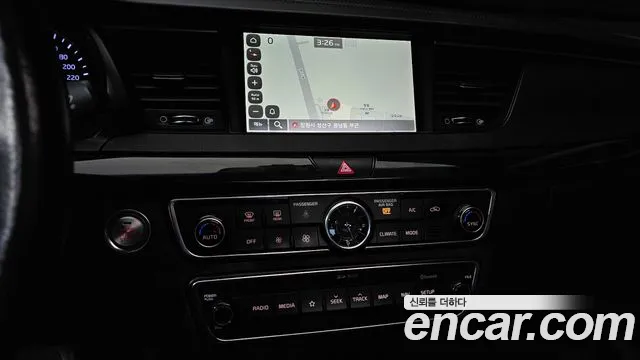 Kia Come New K7 id 2244244 из Кореи 5