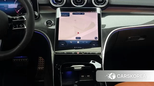 Mercedes-Benz C-Class W206 2025 Черный из Кореи, фото 5