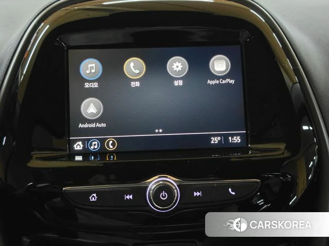 Chevrolet (GM Daewoo) The New Spark 2020 Фиолетовый из Кореи, фото 5