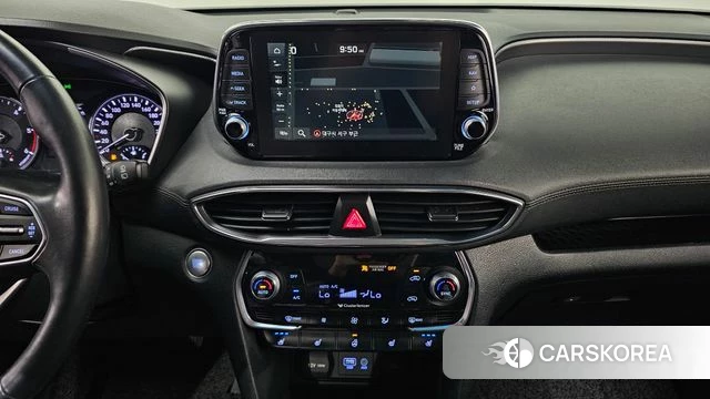 Hyundai Santa Fe TM 2018 Серый из Кореи, фото 5