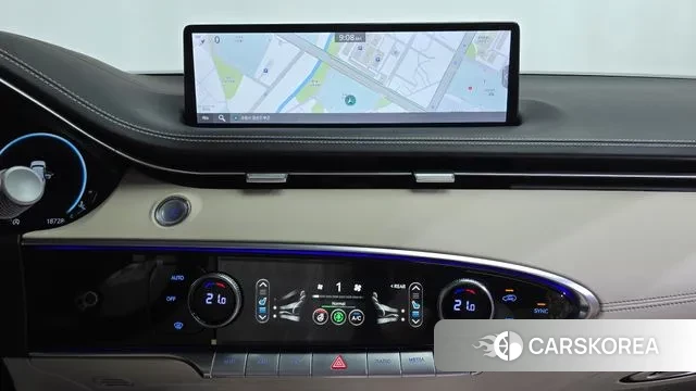 Genesis GV70 2023 Белый из Кореи, фото 5