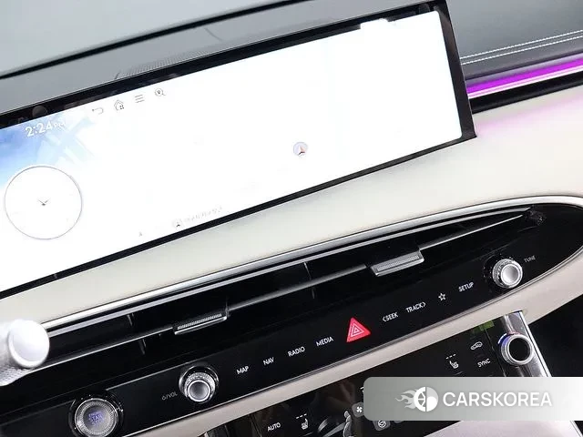 Genesis GV70 2025 Белый из Кореи, фото 5