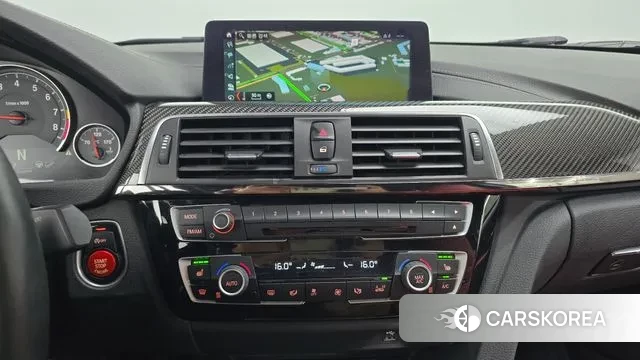 BMW M4 (F82) 2019 Серый из Кореи, фото 5