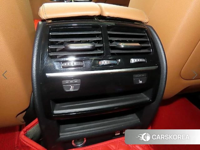 BMW 5 Series (G30) 2020 Синий из Кореи, фото 5