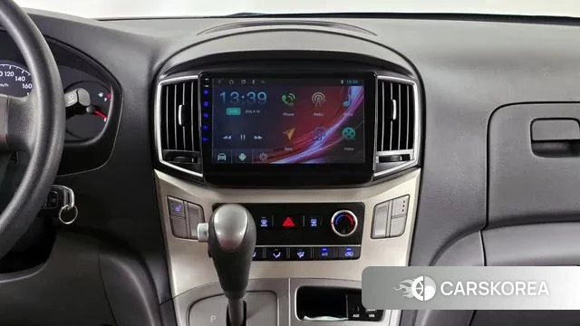 Hyundai The New Grand Starex 2018 Серебристо-серый из Кореи, фото 5