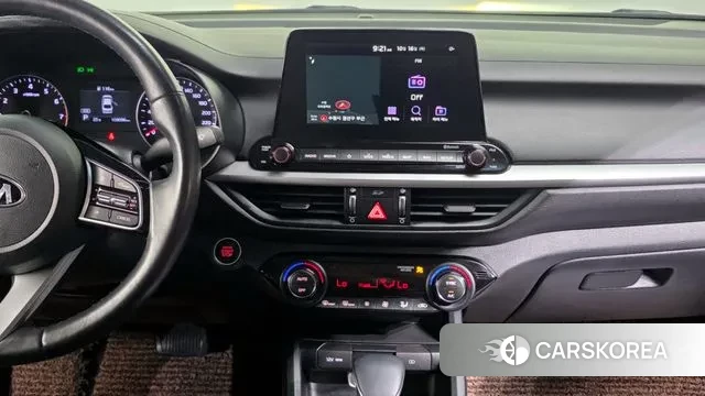 Kia Come New K3 2018 Белый из Кореи, фото 5