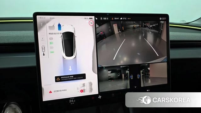 Tesla Model 3 2025 Белый из Кореи, фото 5