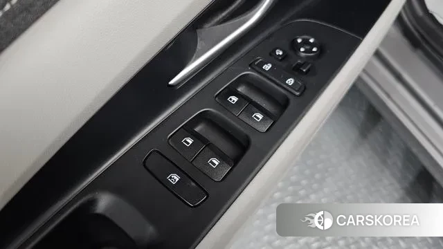 Hyundai Avante Hybrid (CN7) 2022 Серебристо-серый из Кореи, фото 5