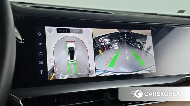 Renault Korea (Samsung) Grand Coleos 2025 Белый из Кореи, фото 5