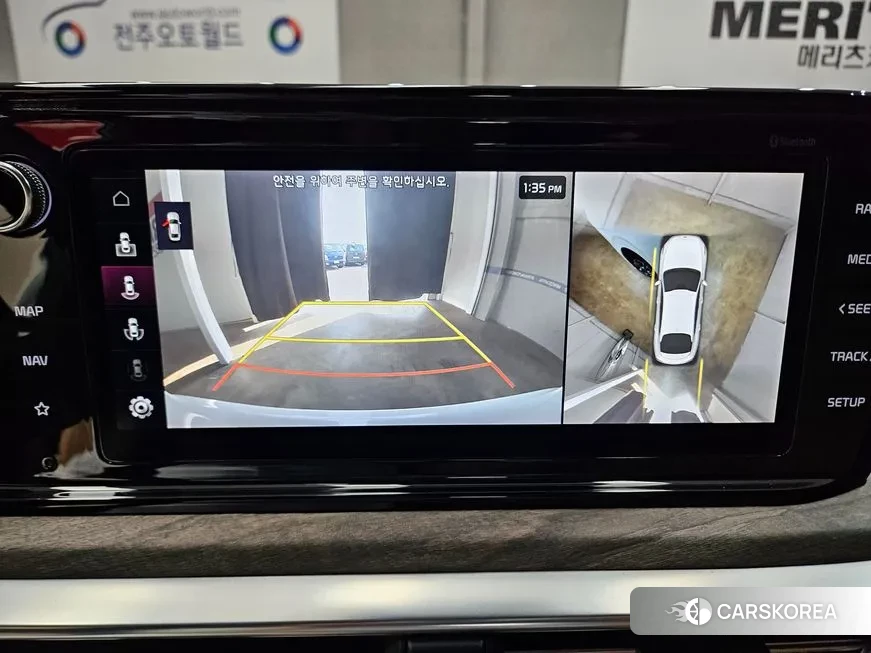 Kia K5 3rd generation 2020 Белый из Кореи, фото 5