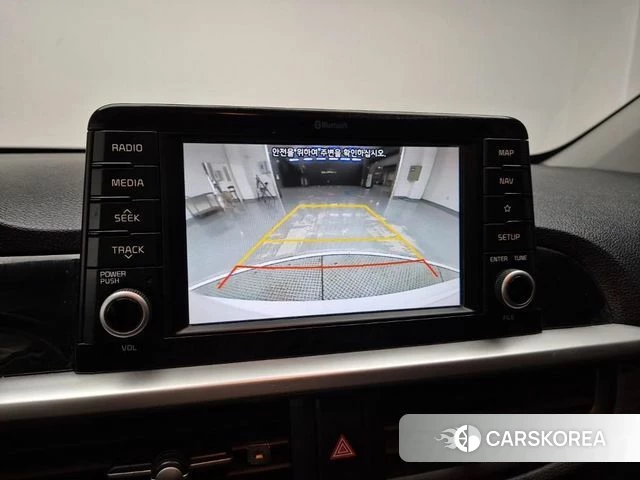 Kia All New Morning (JA) 2019 Белый из Кореи, фото 5