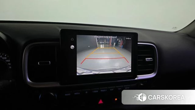 Hyundai Venue 2020 Черный из Кореи, фото 5