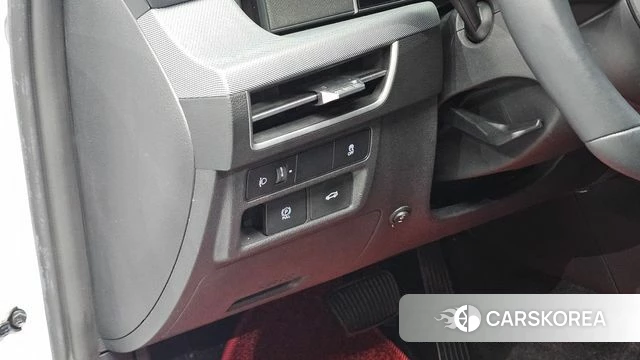 Hyundai Sonata D Edge (DN8) 2025 Белый из Кореи, фото 5