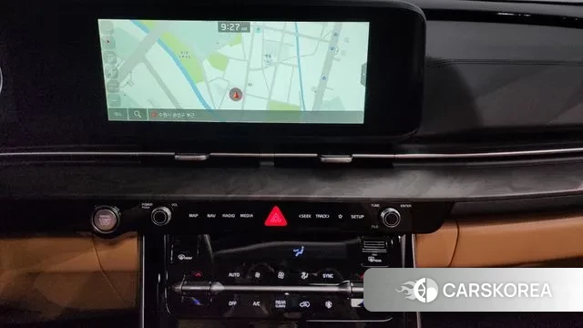 Kia Carnival 4th generation 2023 Белый из Кореи, фото 5