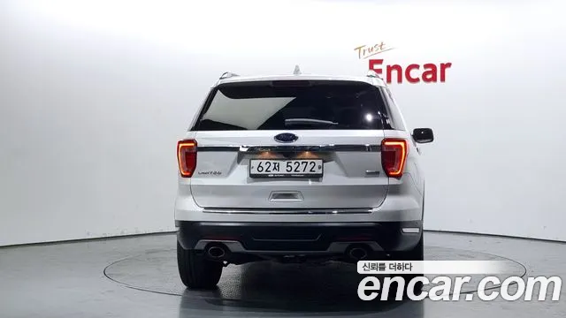 Ford Explorer id 2791403 из Кореи 5