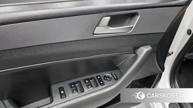 Hyundai Sonata New Rise 2018 Белый из Кореи, фото 5