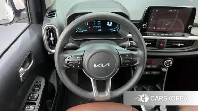 Kia The New Morning (JA) 2024 Белый из Кореи, фото 5