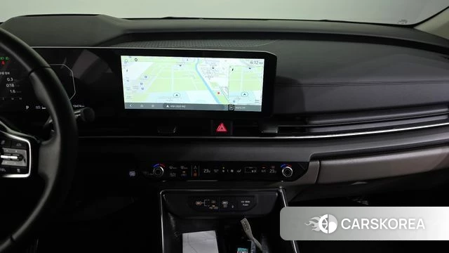 Kia The New Carnival 4th Generation 2024 Белый из Кореи, фото 5