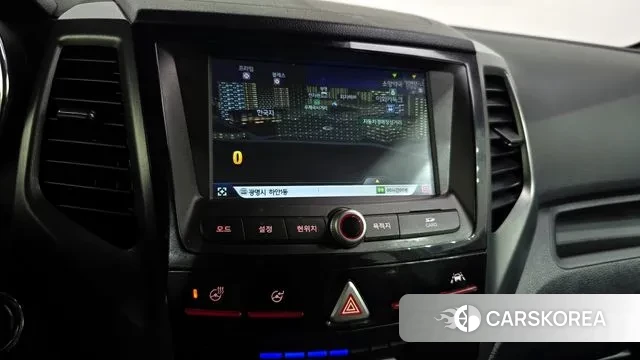 Ssangyong Tivoli Armor 2018 Белый из Кореи, фото 5