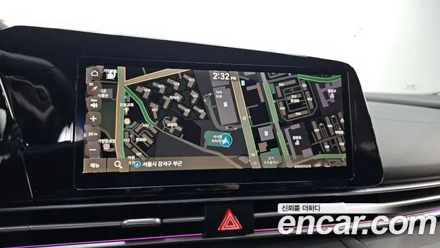 Hyundai The New Avante (CN7) id 2687732 из Кореи 5