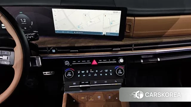 Hyundai Santa Fe (MX5) 2024 Белый из Кореи, фото 5