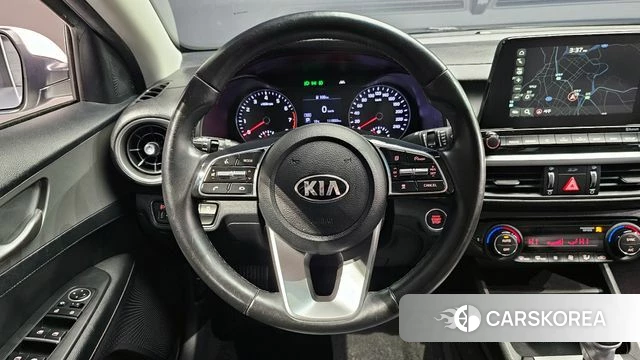 Kia Come New K3 2019 Белый из Кореи, фото 5