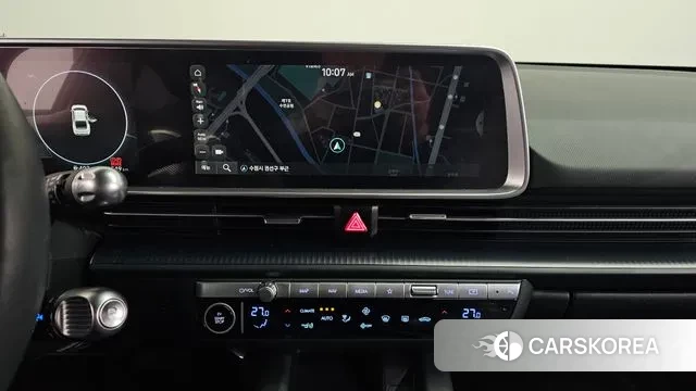 Hyundai Ionic 6 2022 Белый из Кореи, фото 5