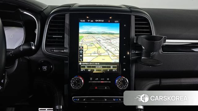 Renault Korea (Samsung) QM6 2018 Белый из Кореи, фото 5