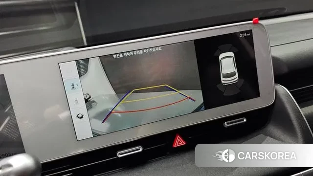 Hyundai Ionic 5 2021 Белый из Кореи, фото 5